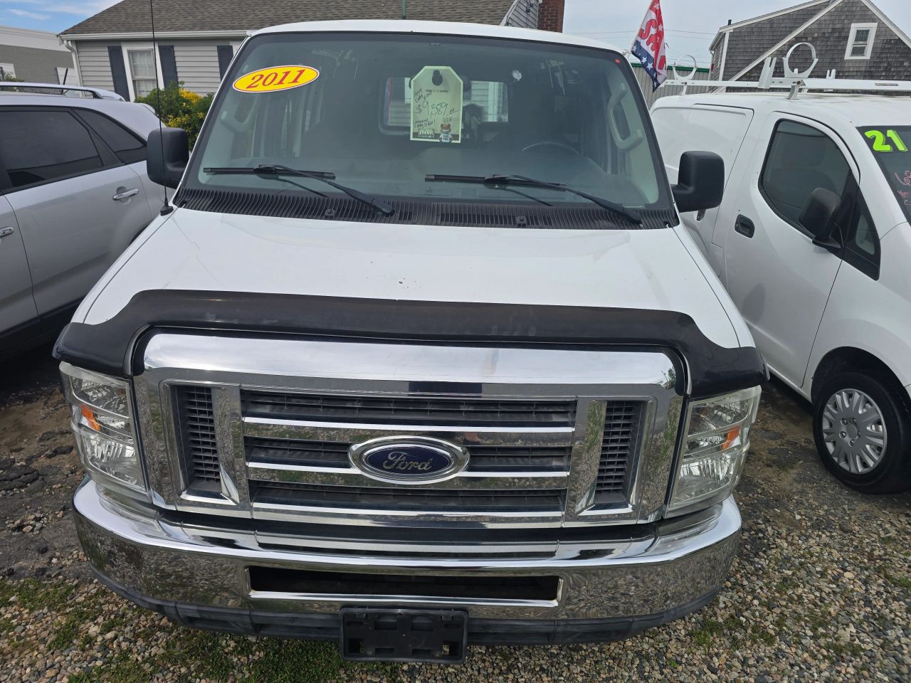 ford e-series econoline van 2011 1FTNE2EW6BDA92839 image ford e-series econoline van 2011 1FTNE2EW6BDA92839 image